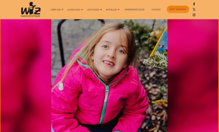 Spendenwebseite_WZ